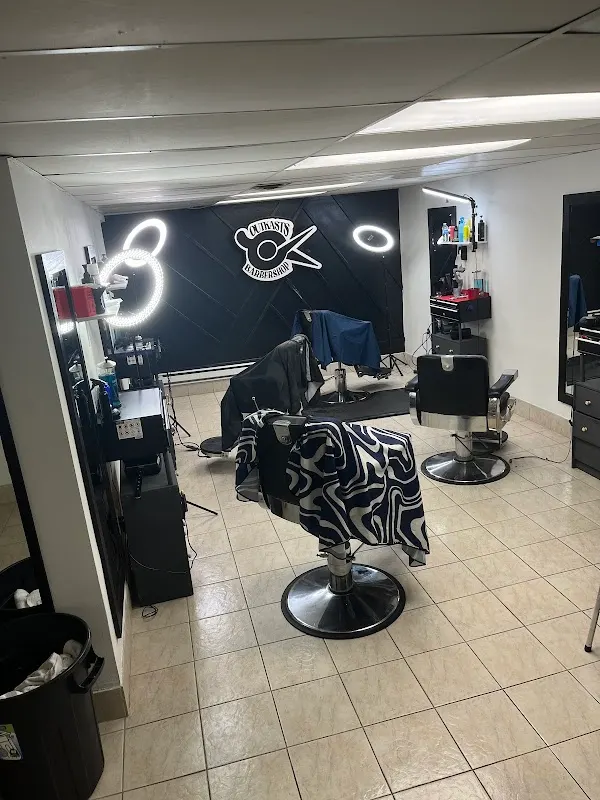 Outkasts Barbershop — Barber shop in North York
